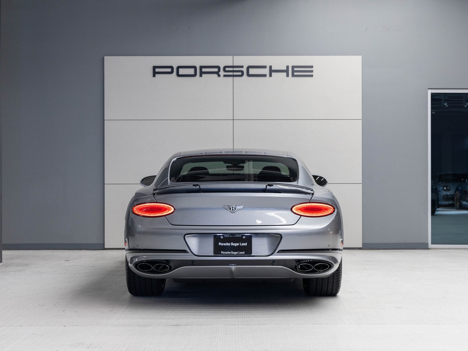 2024 Bentley Continental GT GT V8