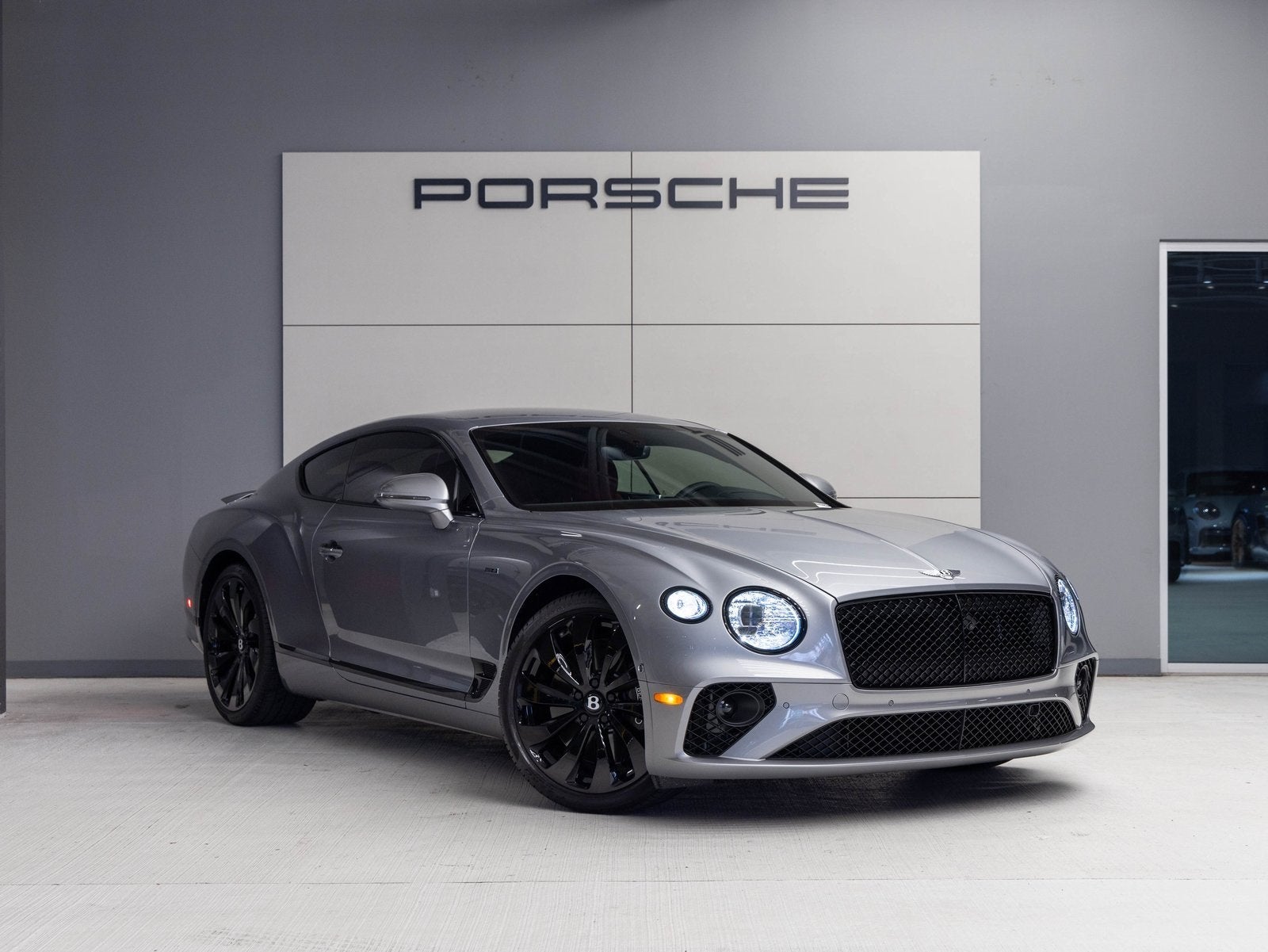 2024 Bentley Continental GT GT V8