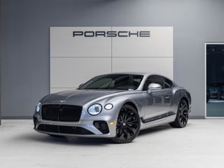 2024 Bentley Continental GT GT V8