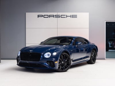 2022 Bentley Continental GT GT Speed
