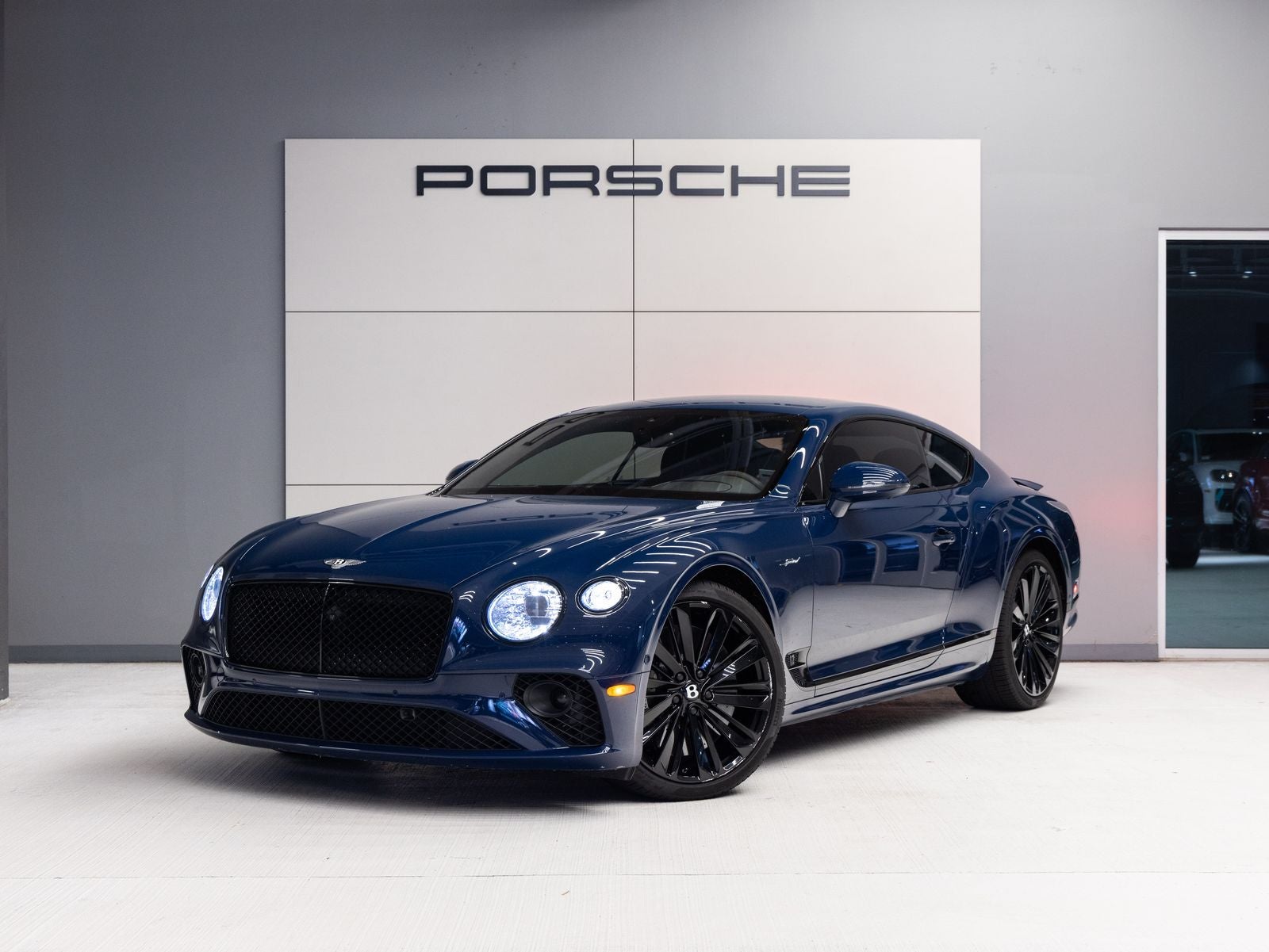 2022 Bentley Continental GT GT Speed