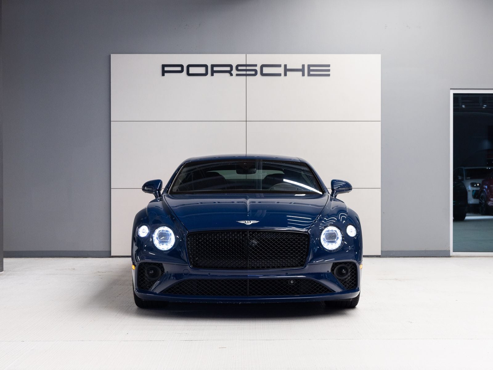 2022 Bentley Continental GT GT Speed