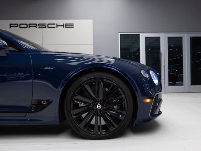 2022 Bentley Continental GT GT Speed