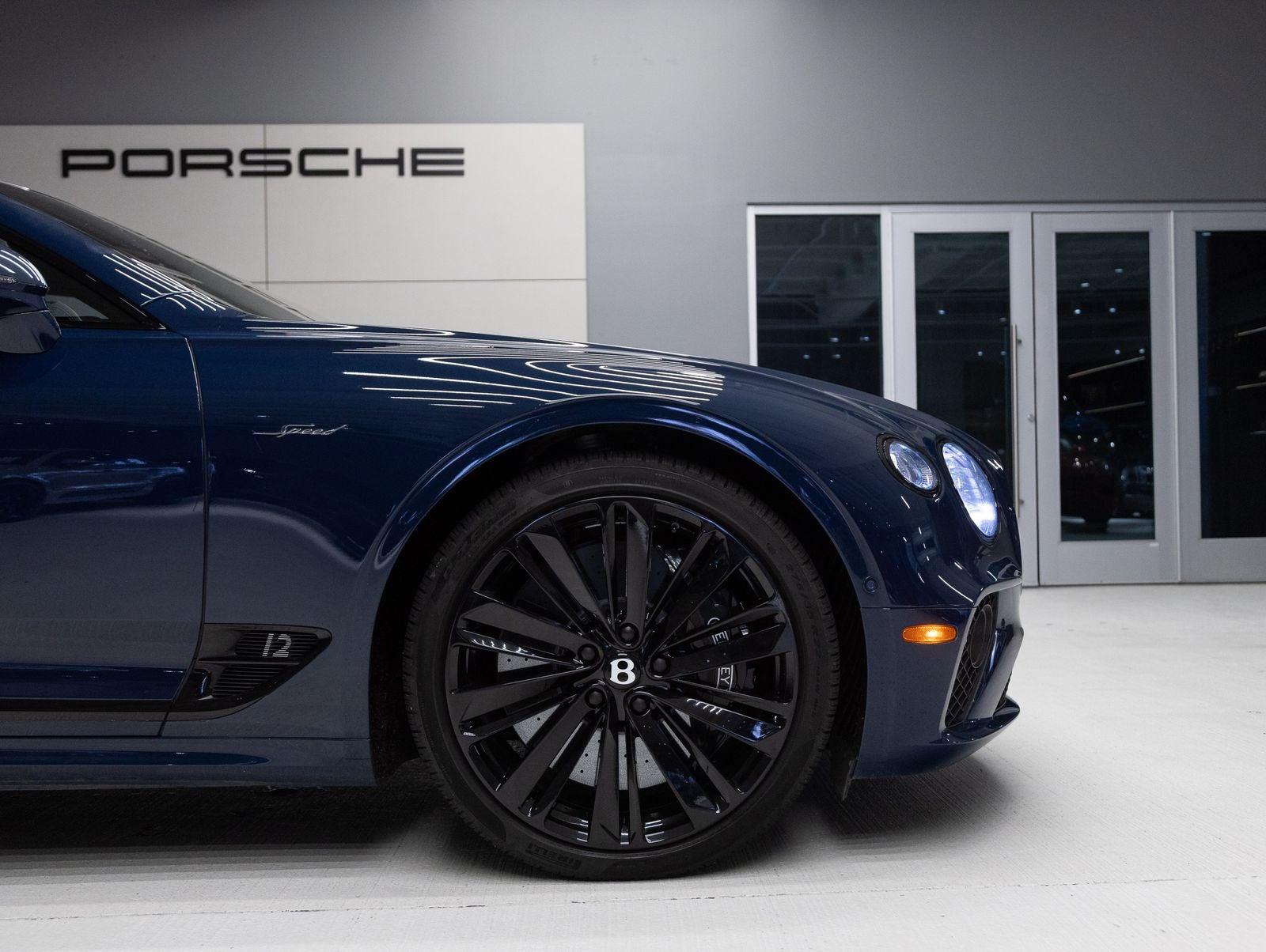 2022 Bentley Continental GT GT Speed