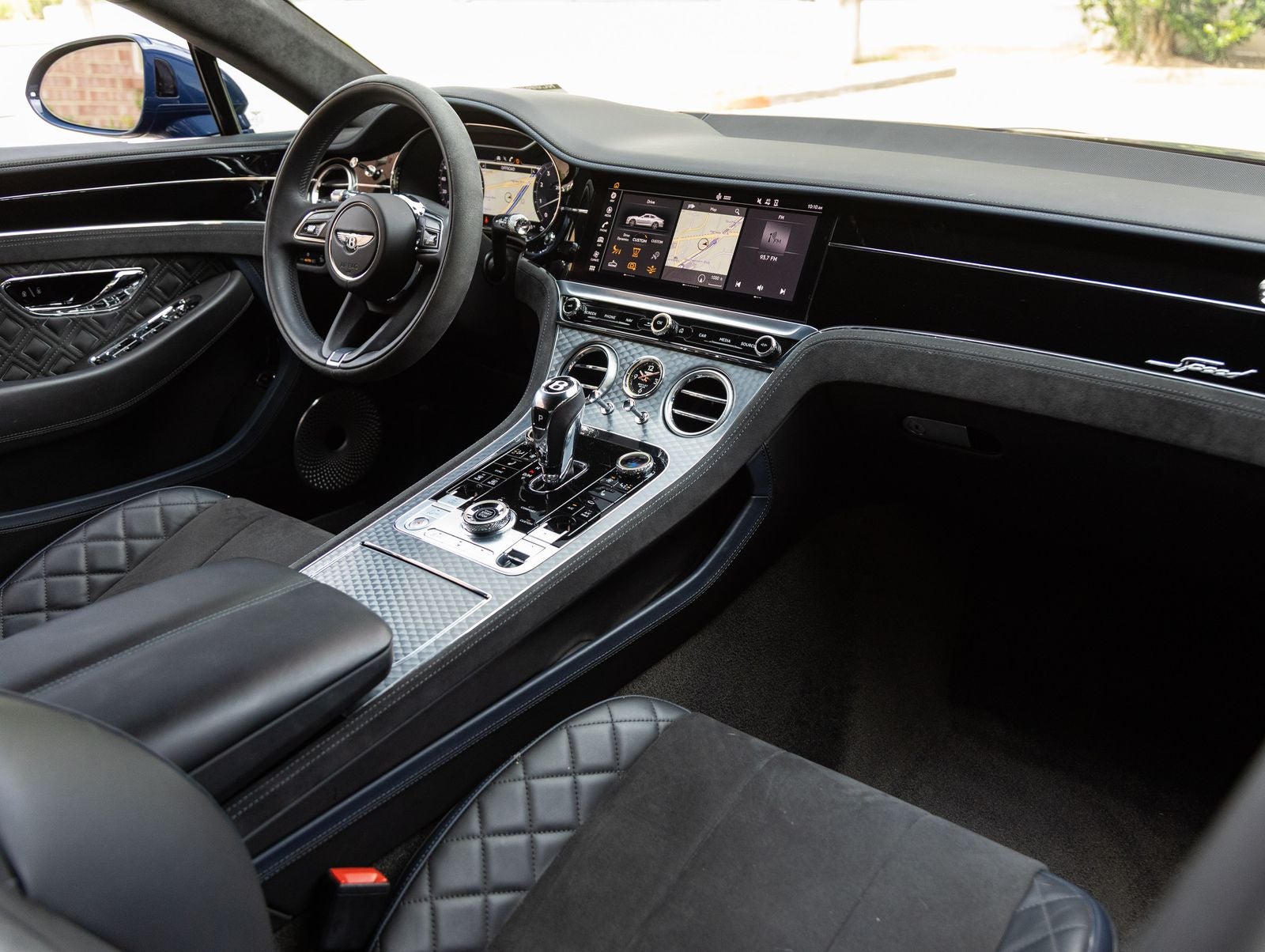 2022 Bentley Continental GT GT Speed