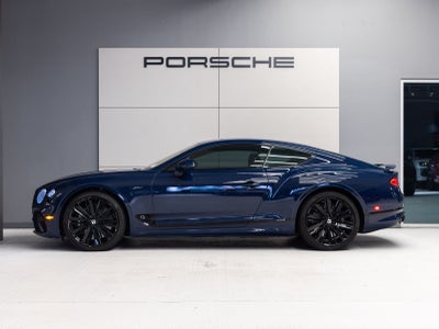 2022 Bentley Continental GT GT Speed