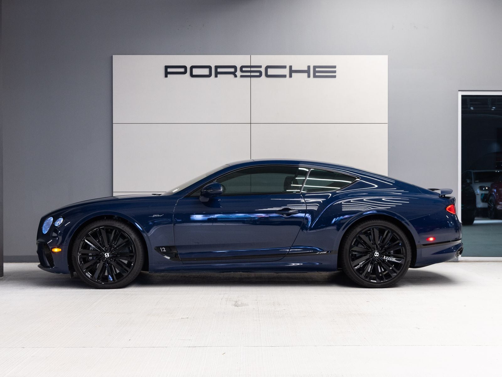2022 Bentley Continental GT GT Speed