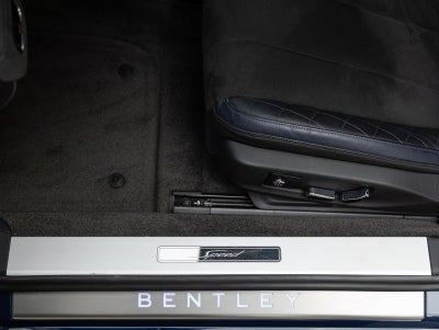 2022 Bentley Continental GT GT Speed