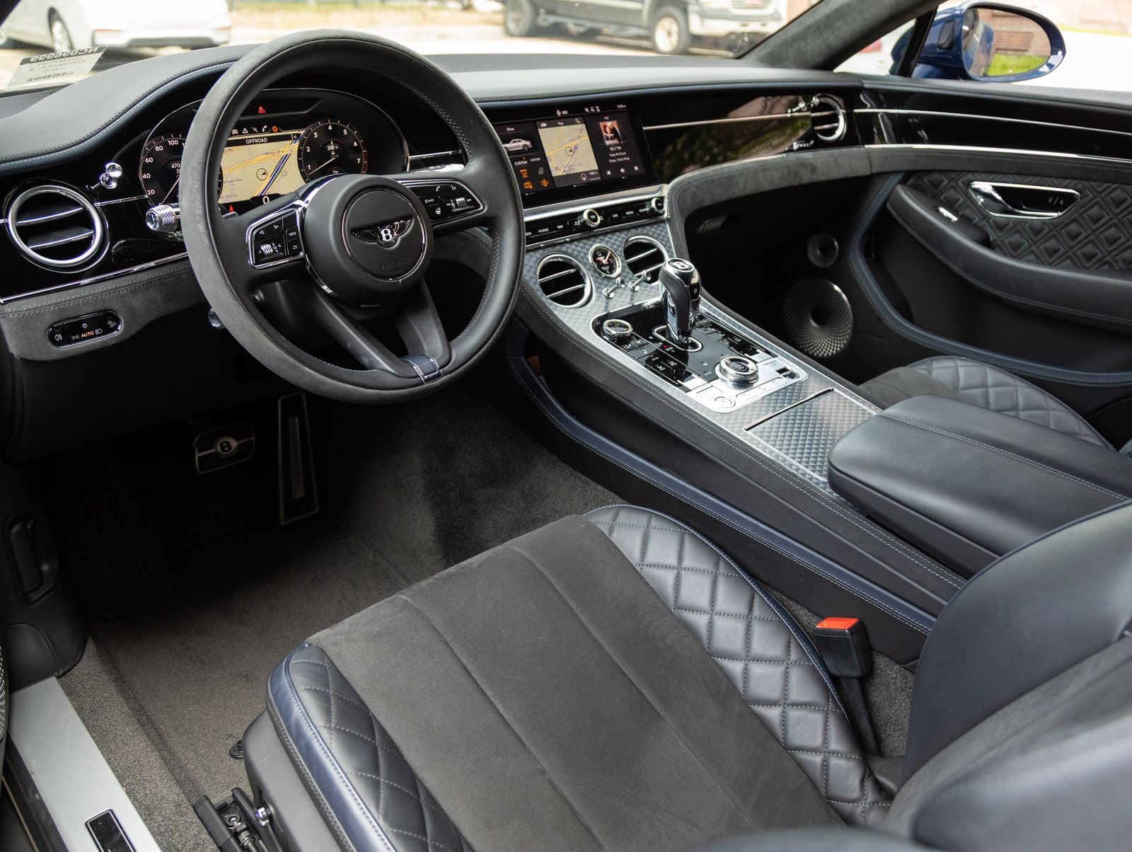 2022 Bentley Continental GT GT Speed