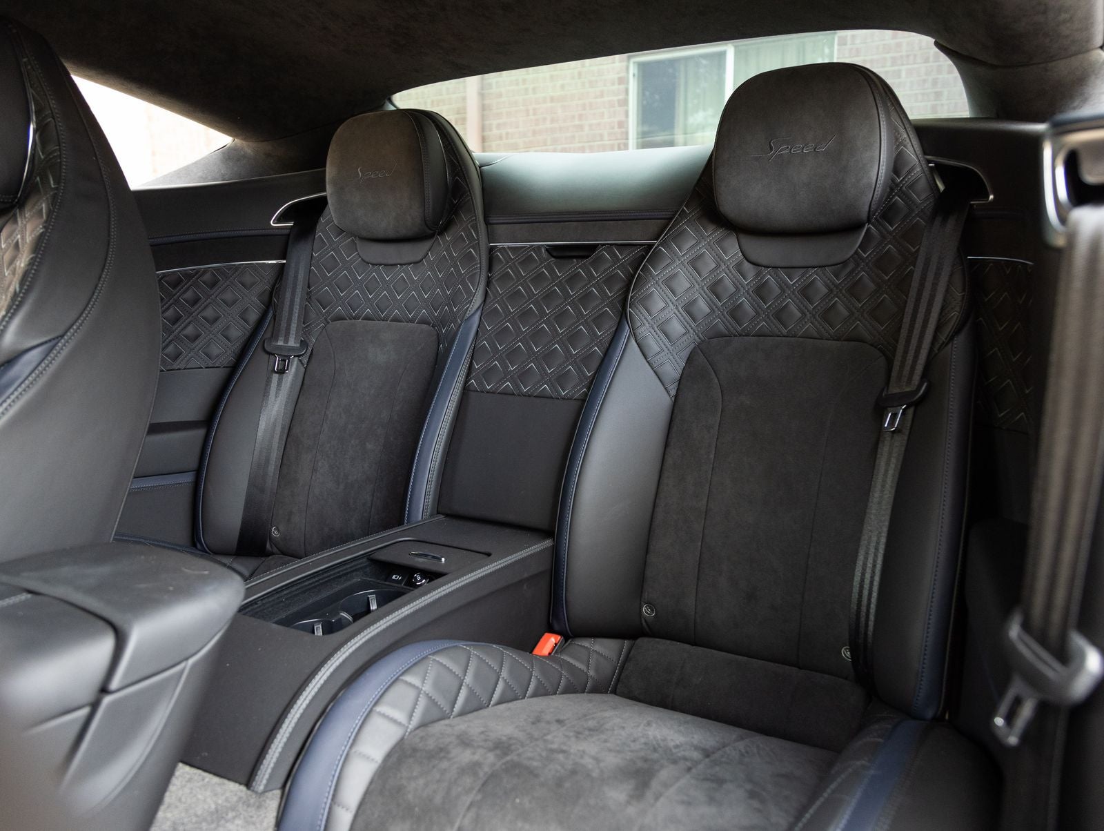 2022 Bentley Continental GT GT Speed