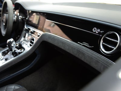 2022 Bentley Continental GT GT Speed