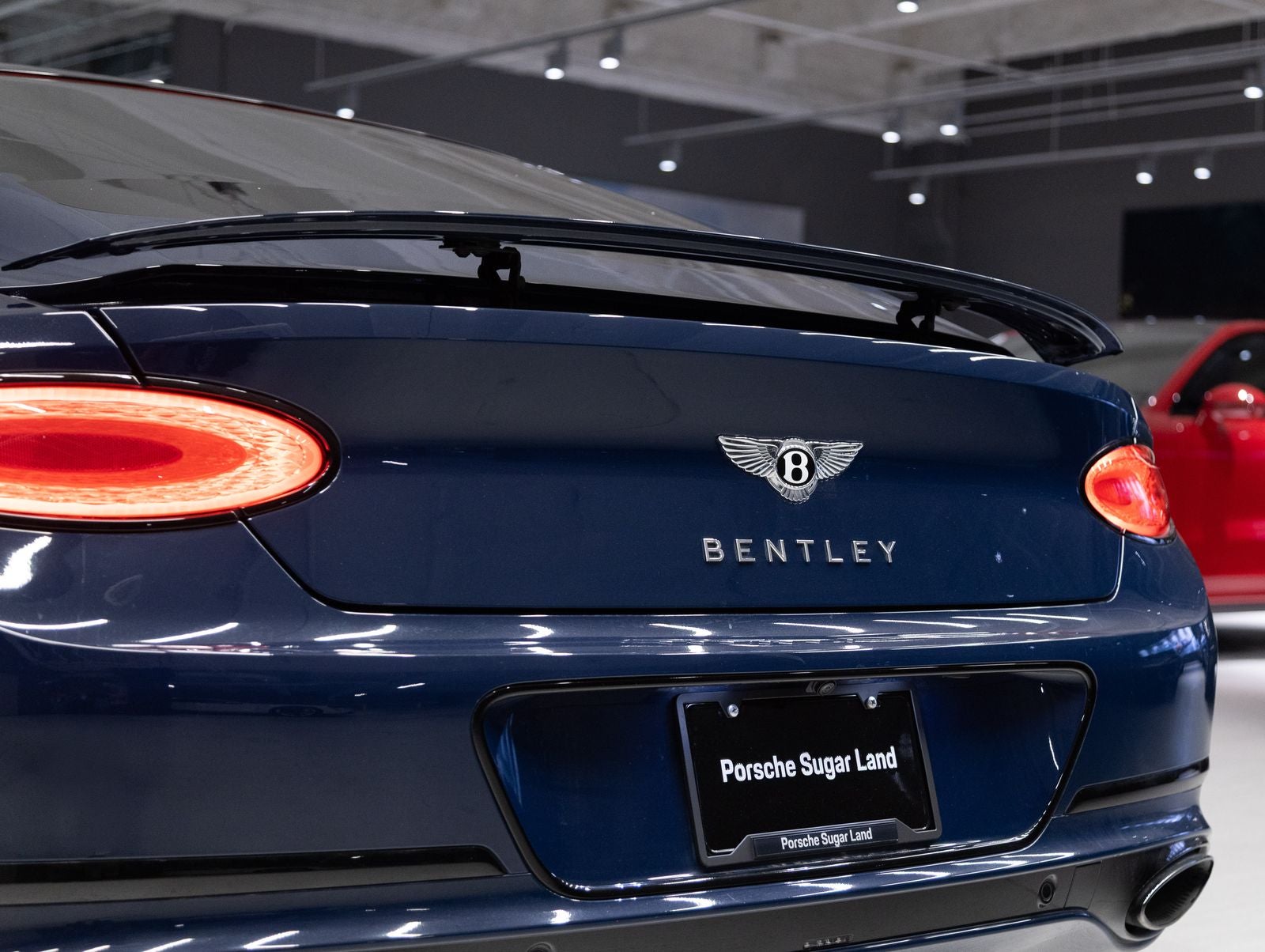 2022 Bentley Continental GT GT Speed