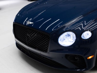 2022 Bentley Continental GT GT Speed