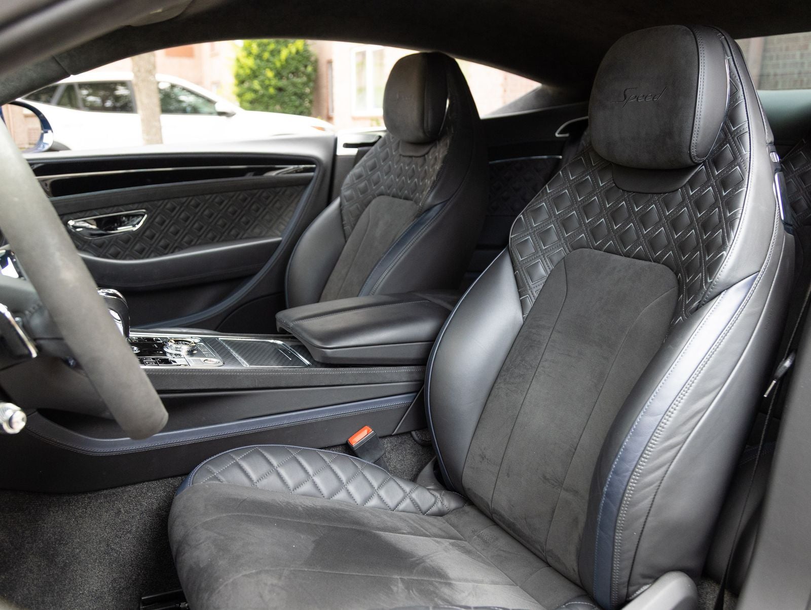 2022 Bentley Continental GT GT Speed