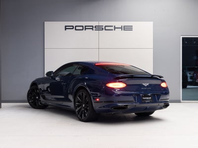 2022 Bentley Continental GT GT Speed