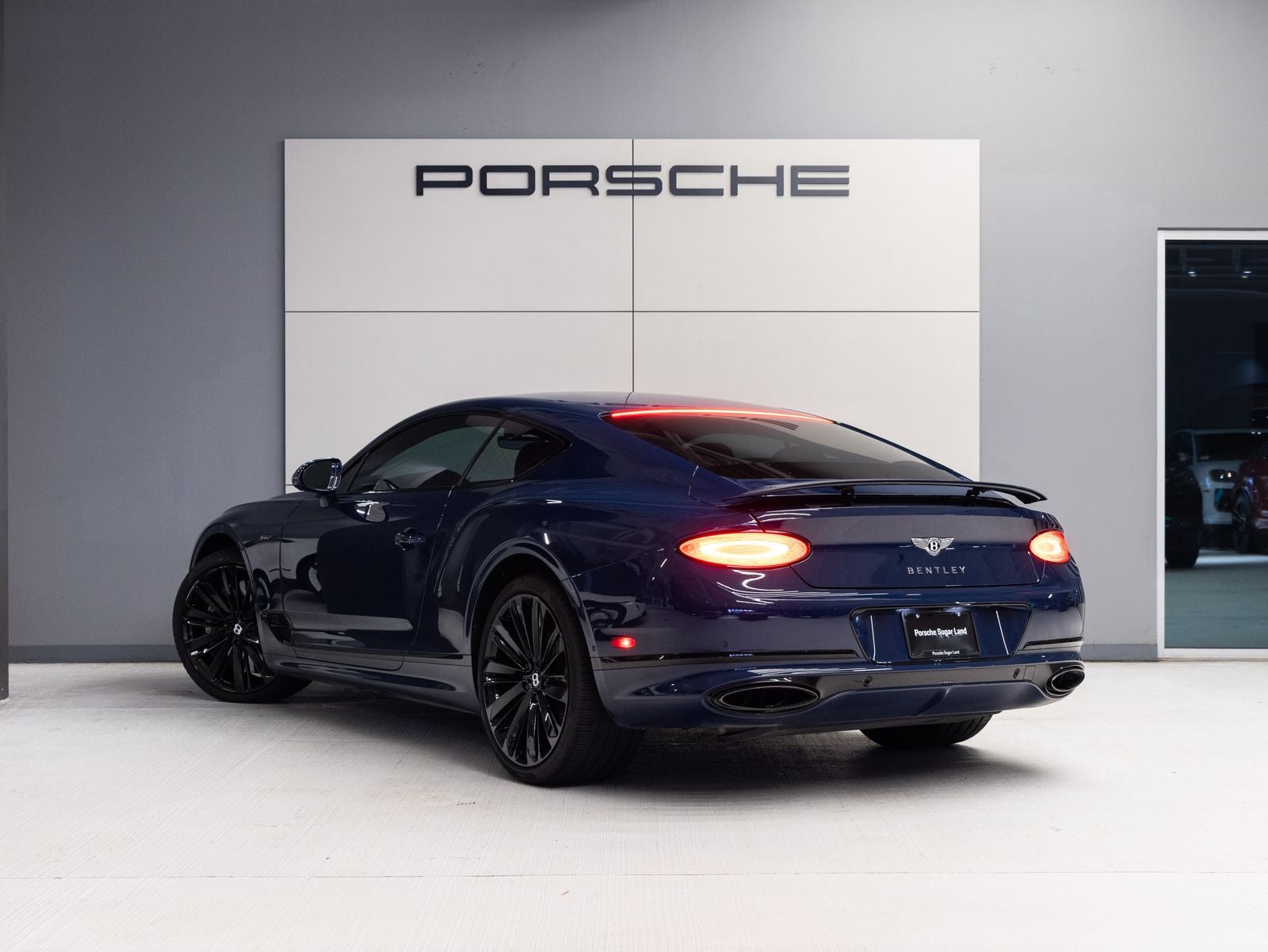 2022 Bentley Continental GT GT Speed