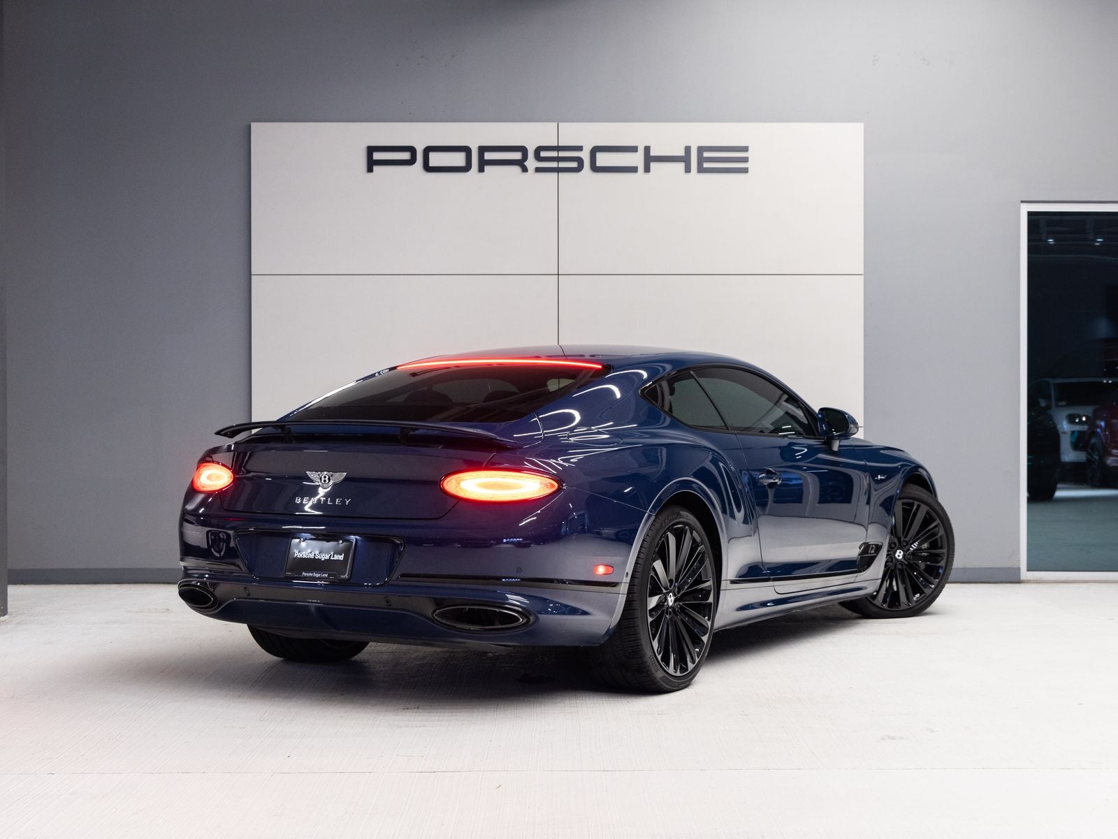 2022 Bentley Continental GT GT Speed