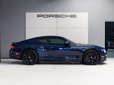 2022 Bentley Continental GT GT Speed
