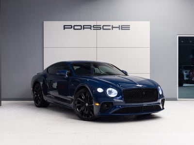 2022 Bentley Continental GT GT Speed