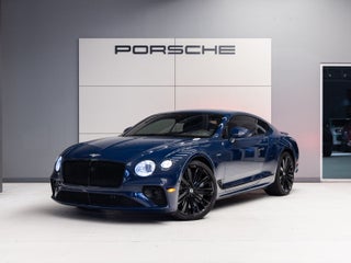 2022 Bentley Continental GT GT Speed