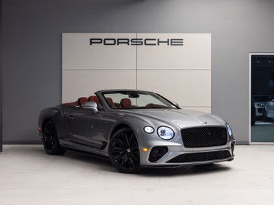 2022 Bentley Continental GT GT Speed