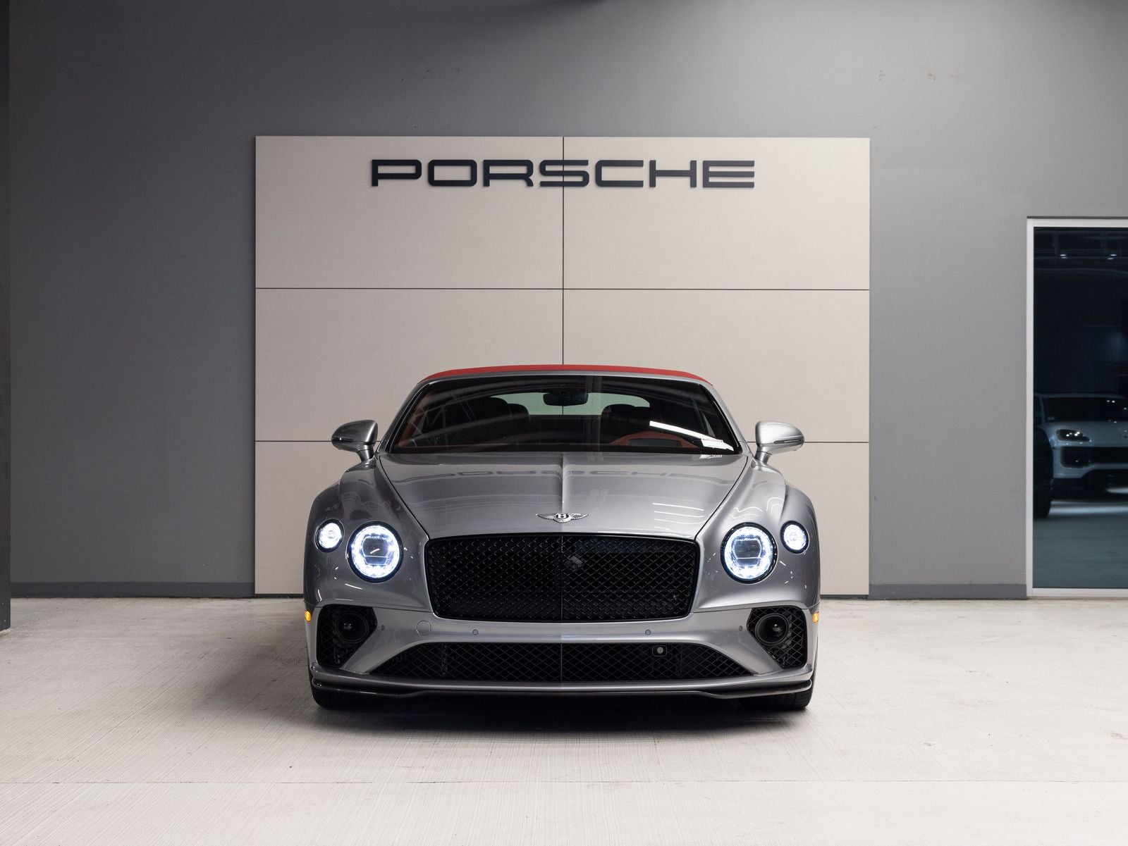 2022 Bentley Continental GT GT Speed