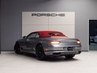 2022 Bentley Continental GT GT Speed