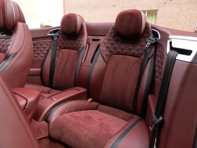 2022 Bentley Continental GT GT Speed