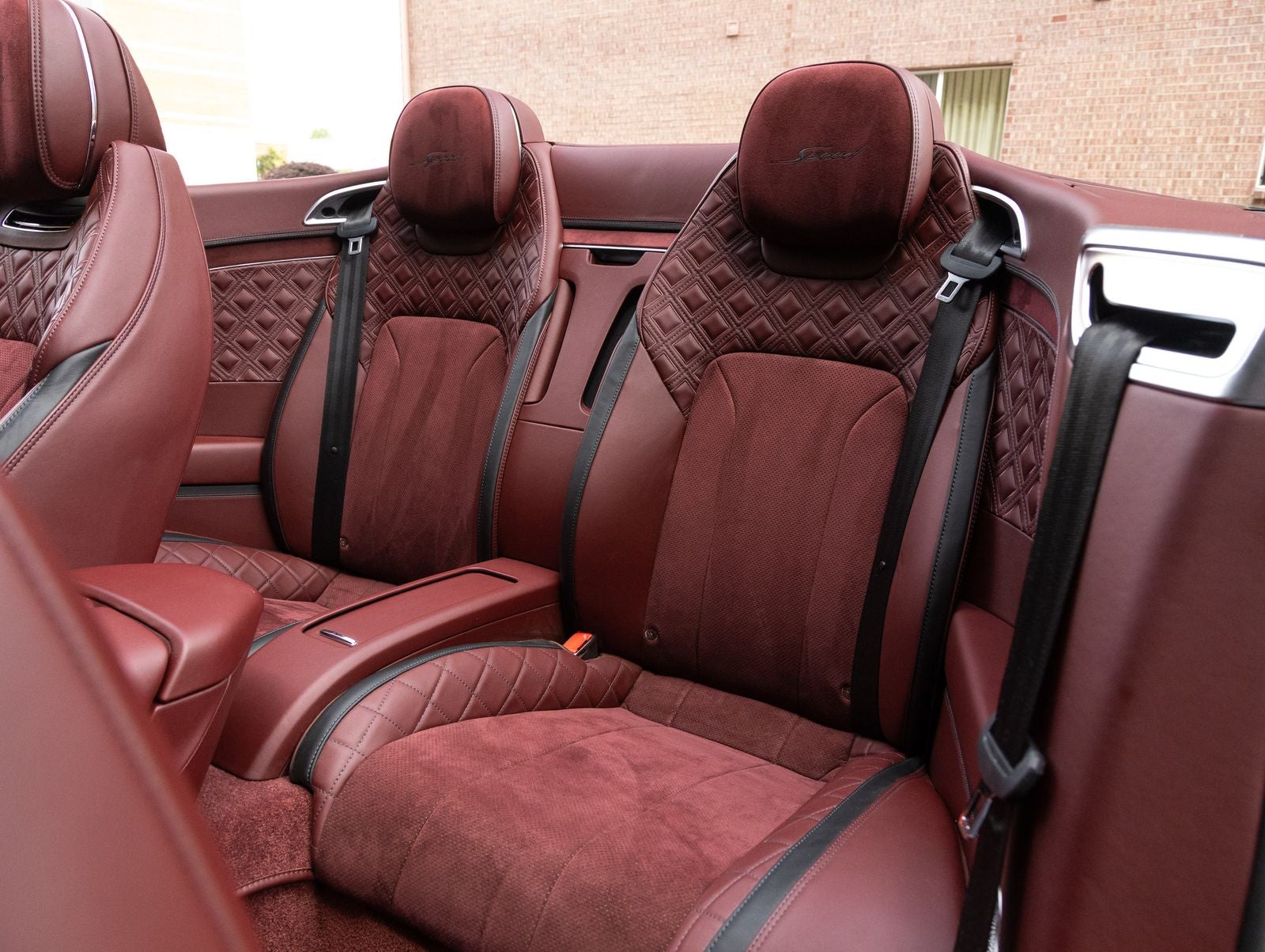 2022 Bentley Continental GT GT Speed