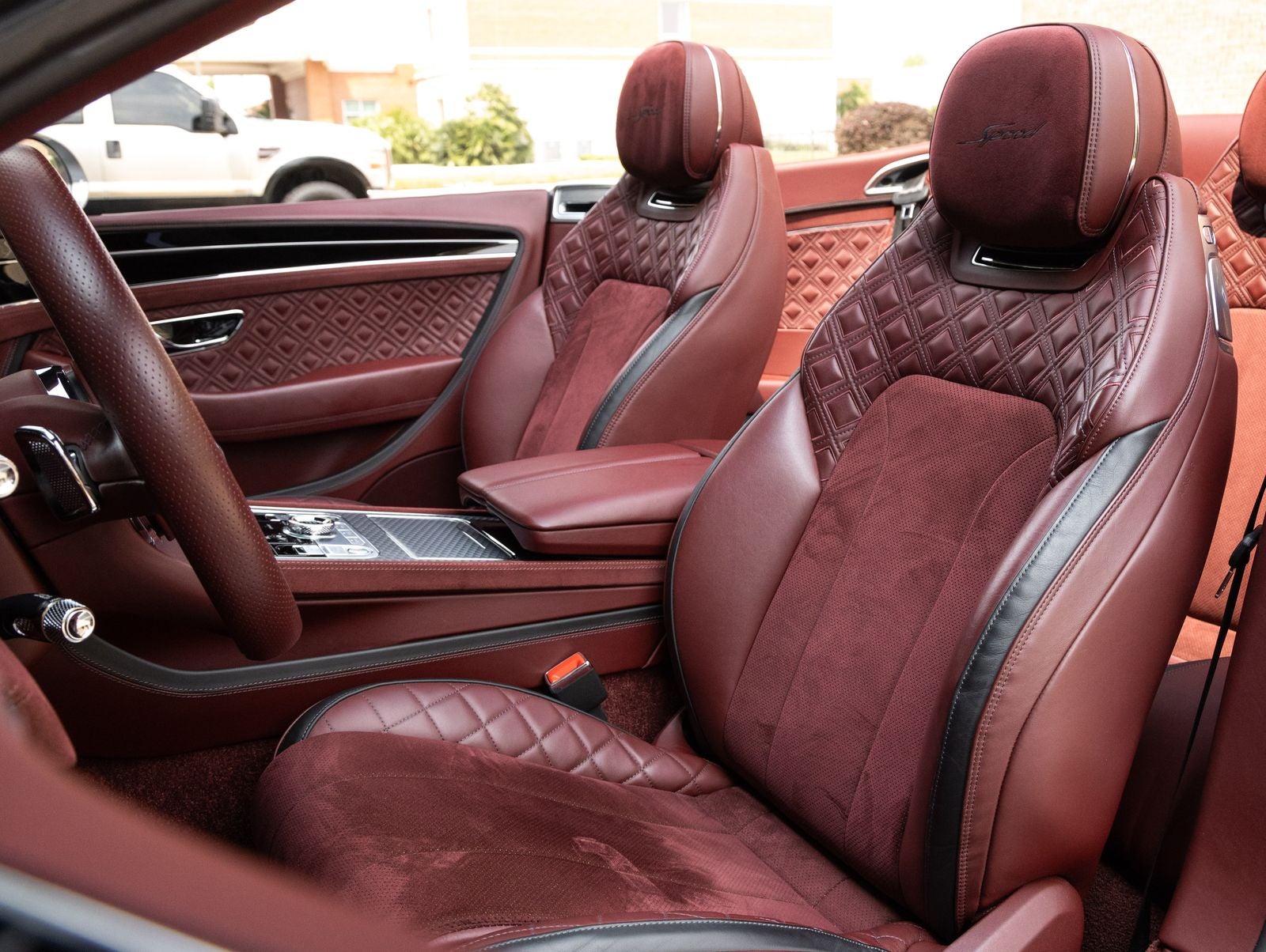 2022 Bentley Continental GT GT Speed