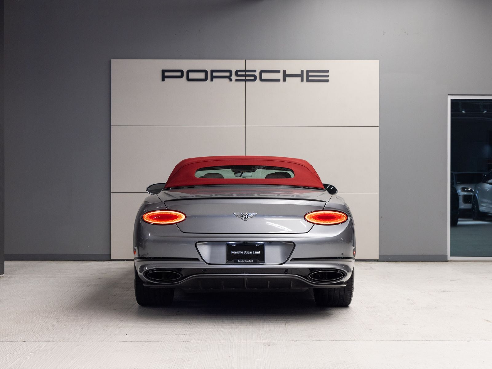2022 Bentley Continental GT GT Speed