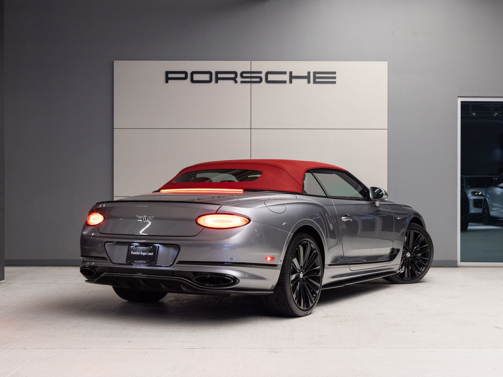 2022 Bentley Continental GT GT Speed