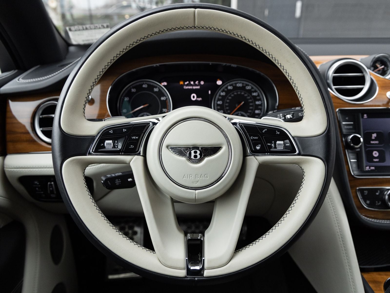 2018 Bentley Bentayga W12 Signature