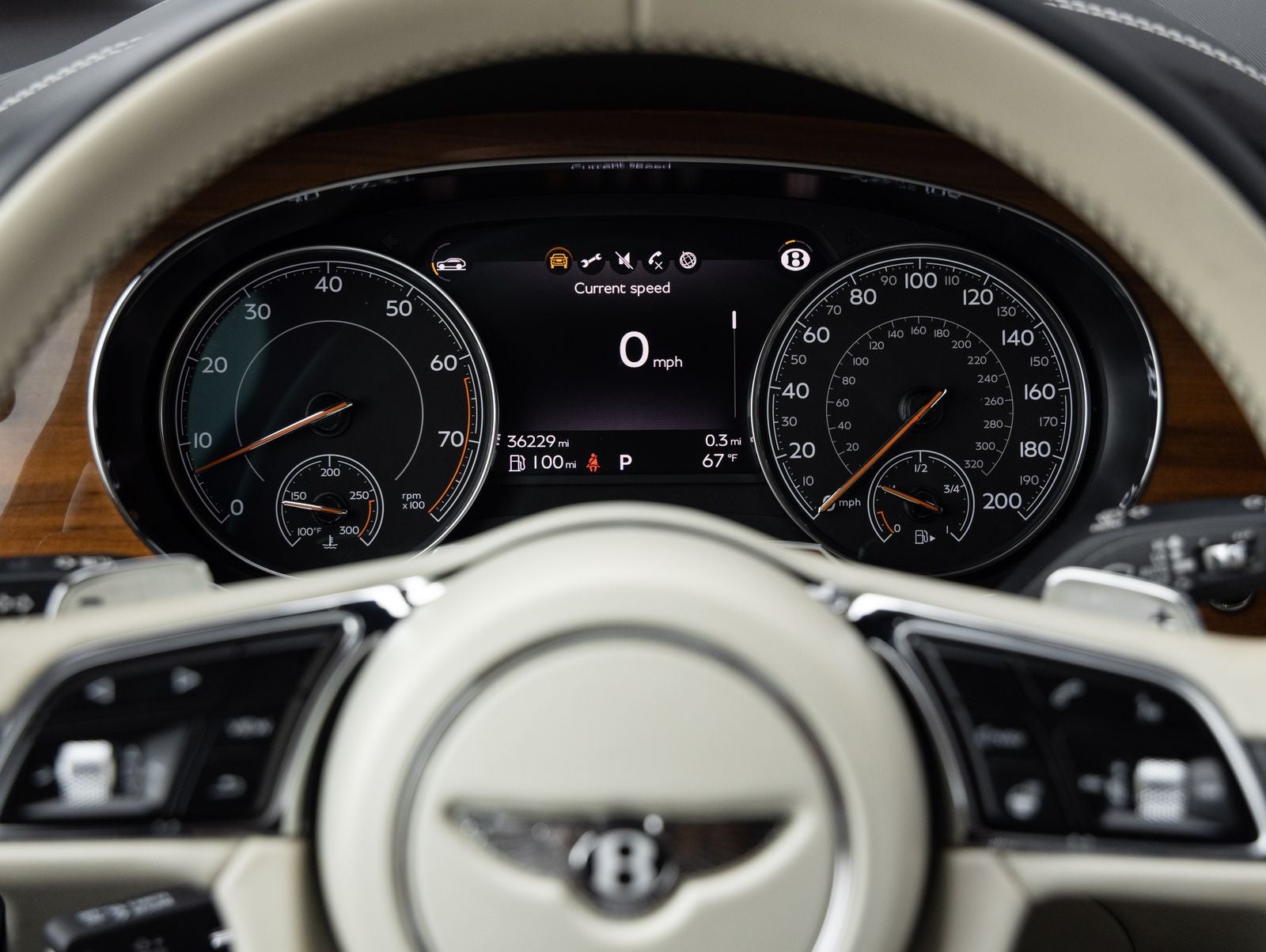 2018 Bentley Bentayga W12 Signature