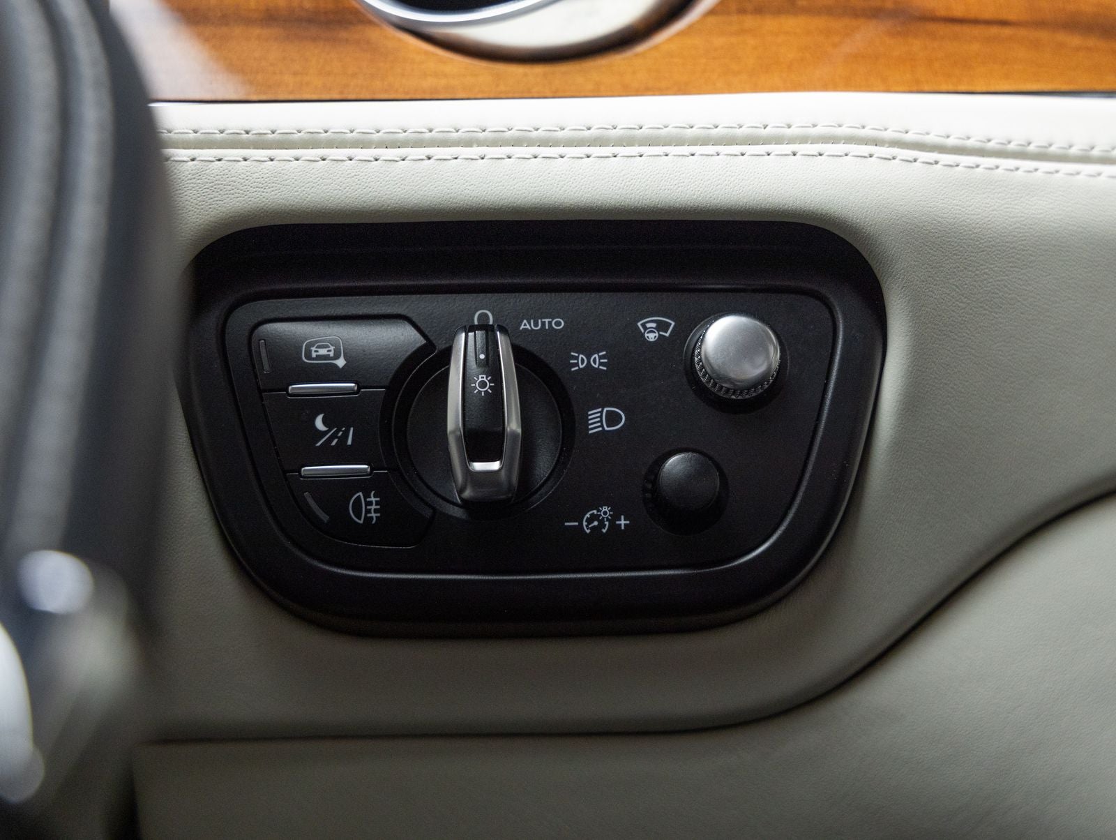 2018 Bentley Bentayga W12 Signature