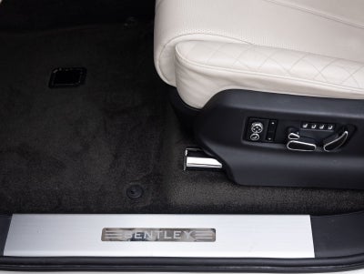 2018 Bentley Bentayga W12 Signature