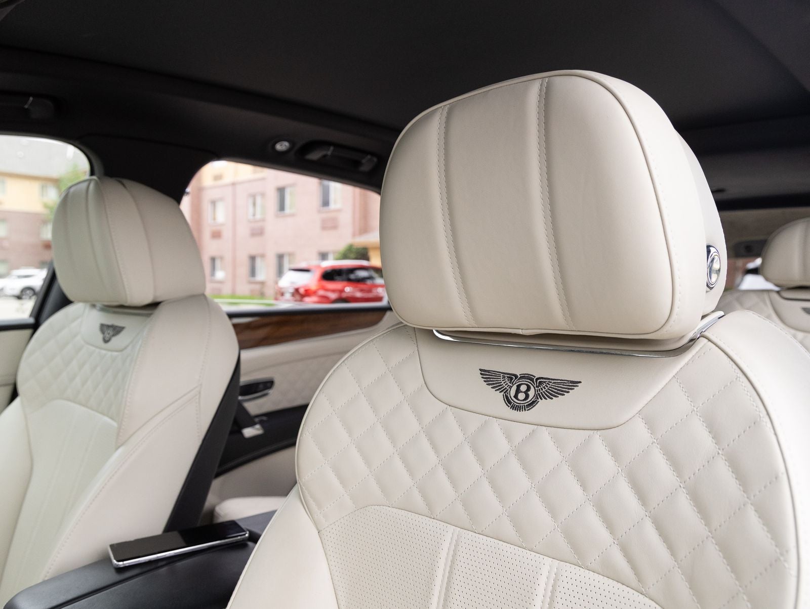 2018 Bentley Bentayga W12 Signature