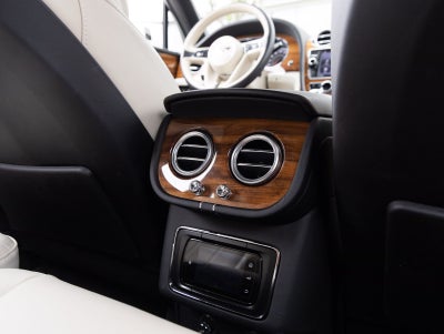 2018 Bentley Bentayga W12 Signature