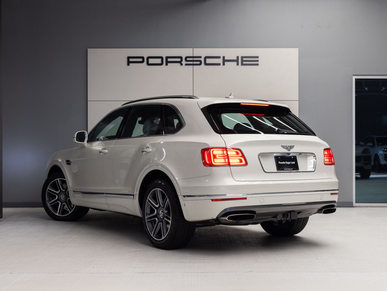2018 Bentley Bentayga W12 Signature