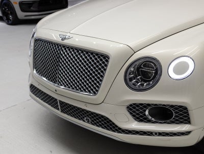 2018 Bentley Bentayga W12 Signature