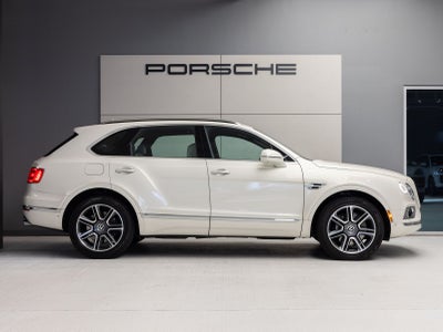 2018 Bentley Bentayga W12 Signature