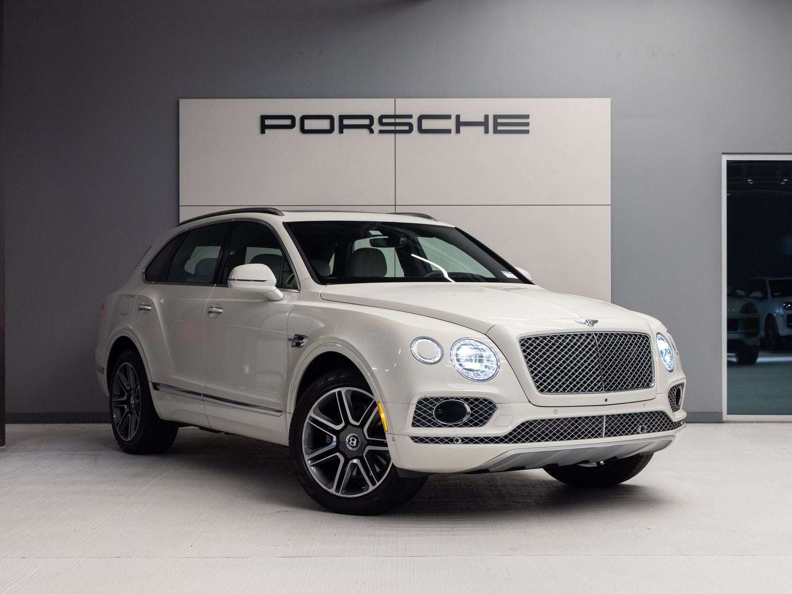 2018 Bentley Bentayga W12 Signature