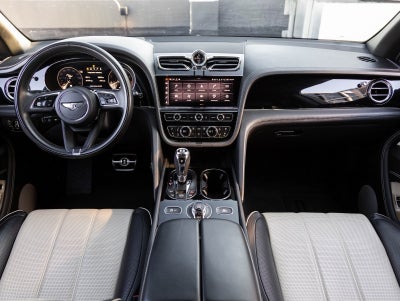 2021 Bentley Bentayga V8