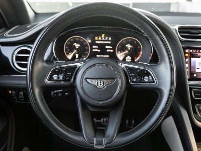 2021 Bentley Bentayga V8