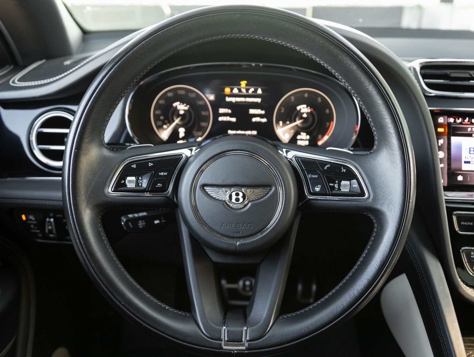 2021 Bentley Bentayga V8