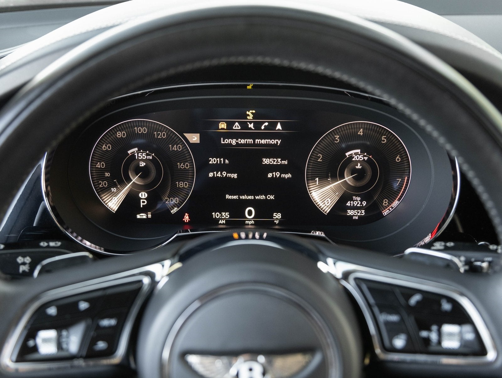 2021 Bentley Bentayga V8