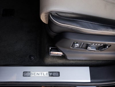 2021 Bentley Bentayga V8