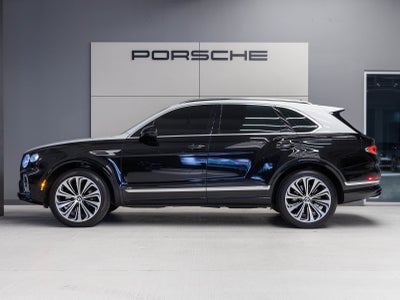 2021 Bentley Bentayga V8