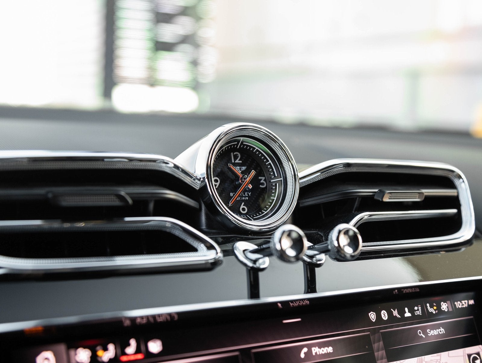 2021 Bentley Bentayga V8