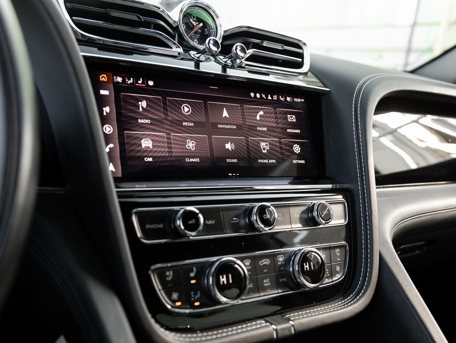 2021 Bentley Bentayga V8